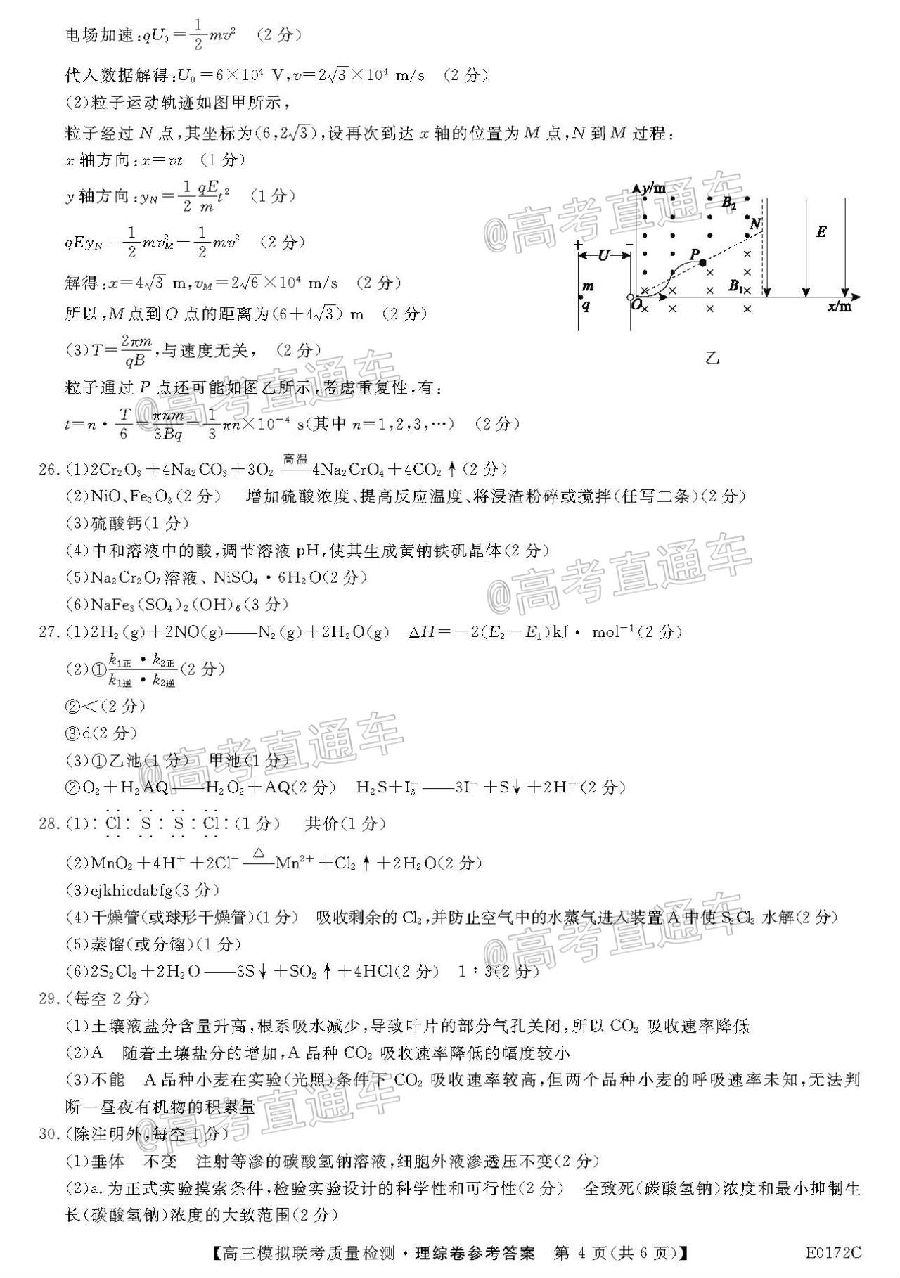 绯2020ȫиģ5£⼰ο𰸣У