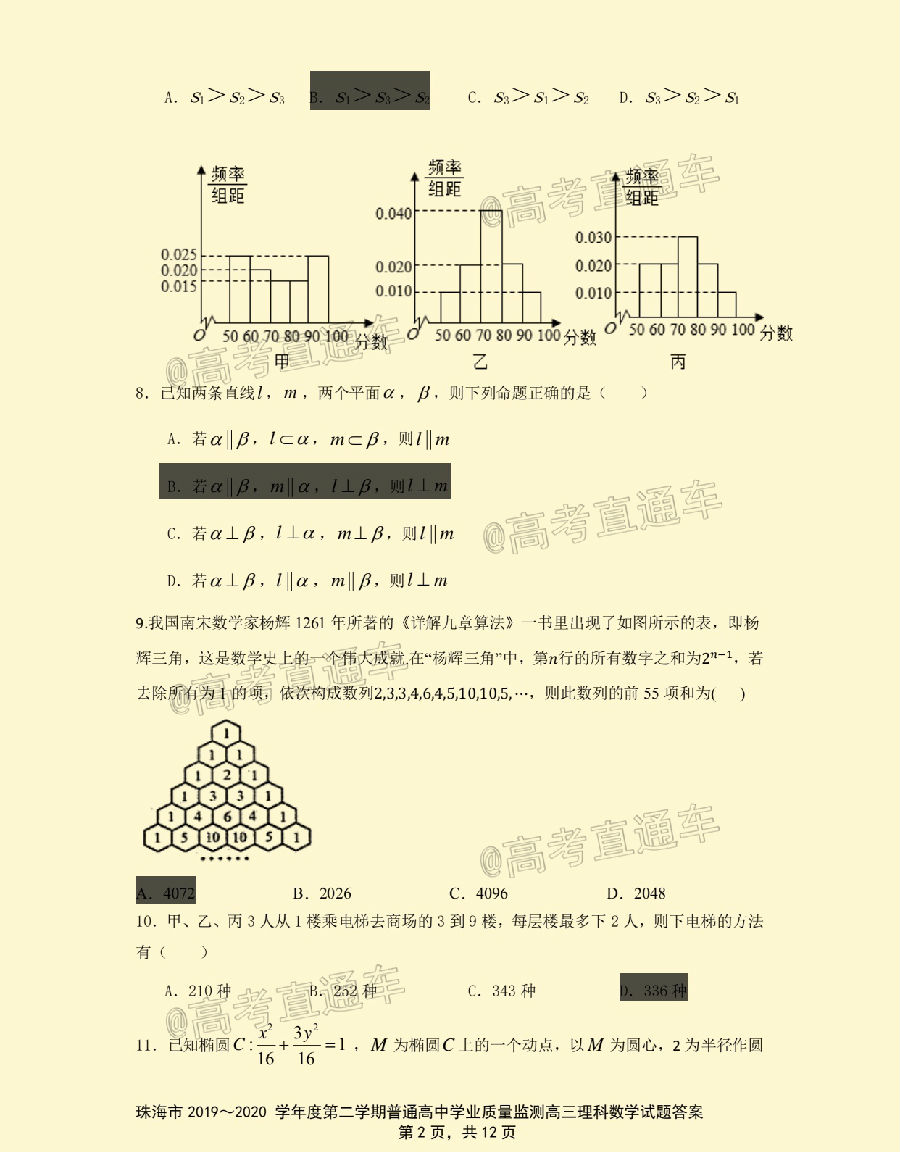 2020麣ģ⼰ο𰸣У