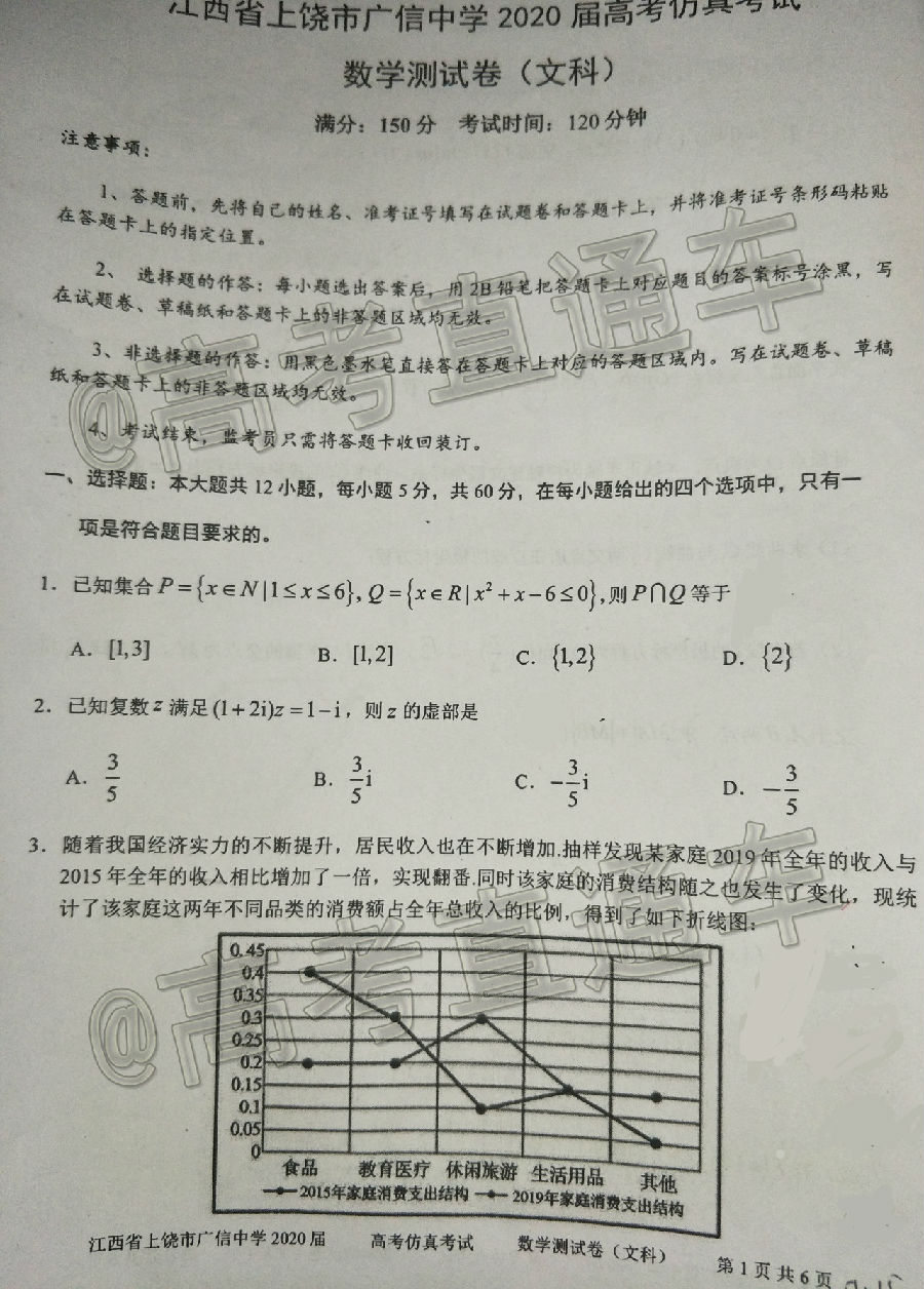2020ĸ߿濼⼰ο