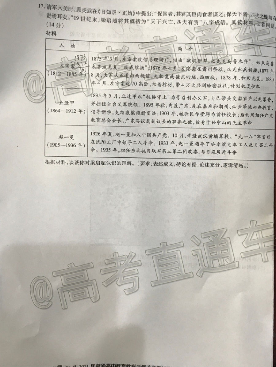 2021У12¸߿ʷ⼰ο
