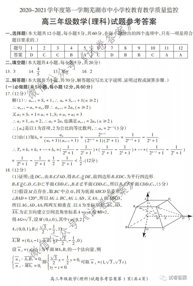 2021һѧߺѧ⼰