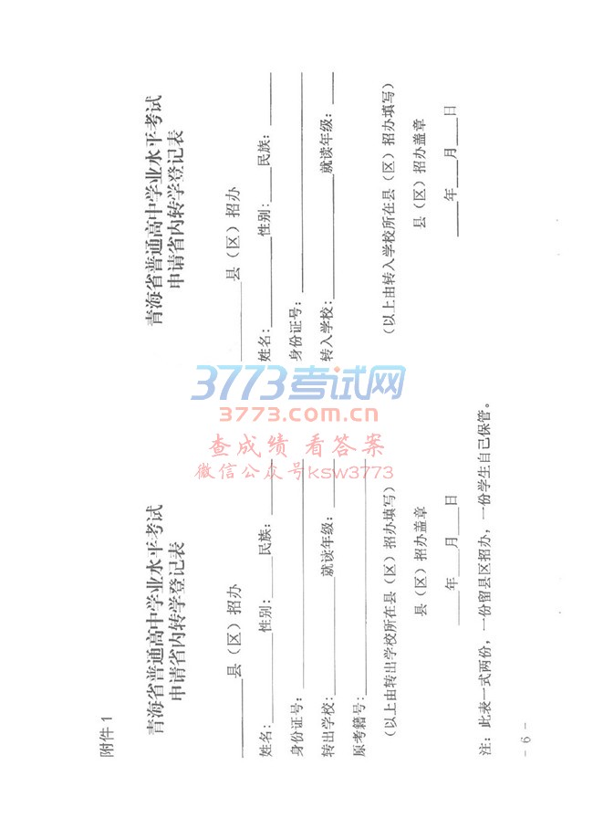 201812ͨѧҵˮƽԿ֪ͨ
