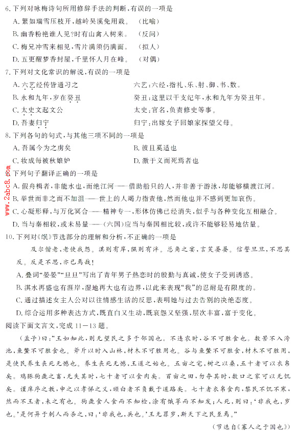 20191㽭ʡͨѧҵˮƽԾͼƬ