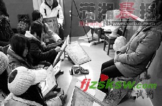 高考艺术培训机构乌烟瘴气 常有师生恋爱同居 高考艺术培训机构乌烟瘴气 常有师生恋爱同居