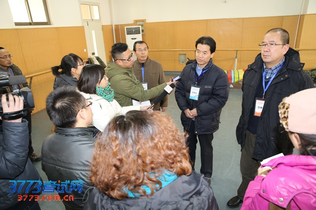 2013年我省普通高校美术类专业统考评卷工作有序进行
