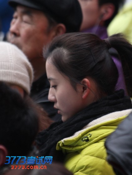 ӰѧԺ2013տֳ˧Ů(ͼ)