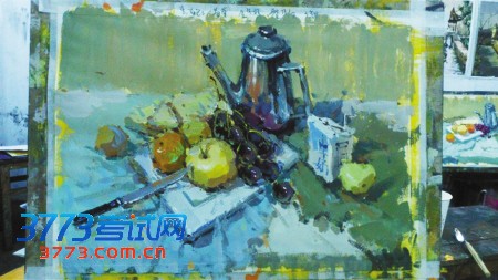 崎岖艺考路,每个考生都有故事