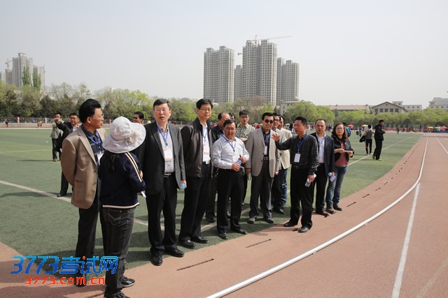 2013年甘肃省普通高校招生体育类专业统一考试开考