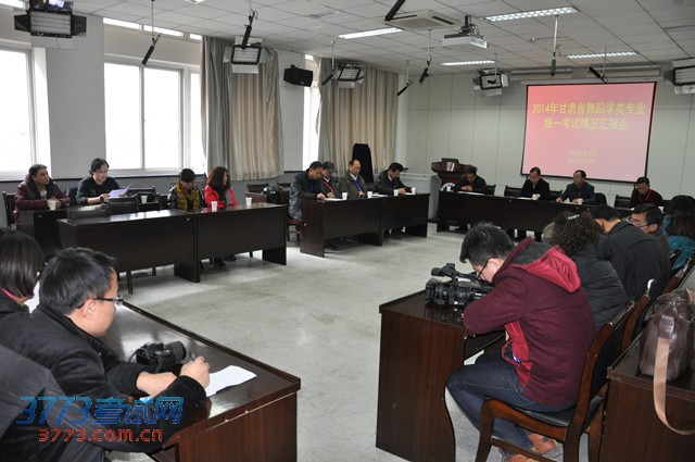 零距离直面舞蹈学类专业统考考试现场