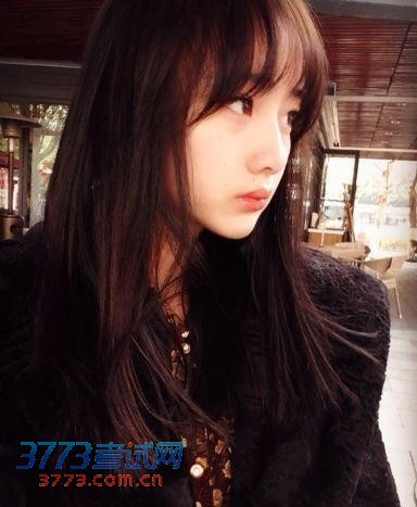 最新北影中戏靓女自拍照