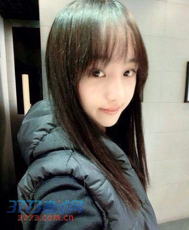 最新北影中戏靓女自拍照