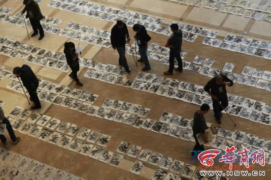 原来这么搞!高考美术阅卷现场首次曝光