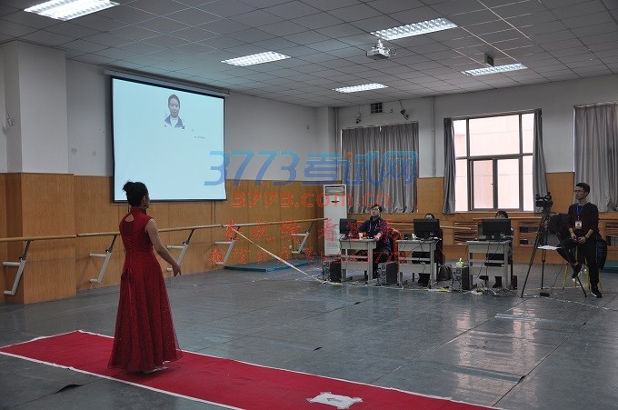 零距离直面音乐学类(声乐、器乐、作曲)专业统一考试现场