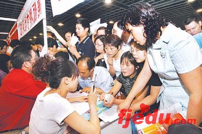 南京中考7月7日出成绩部分高中预估分数线(图)