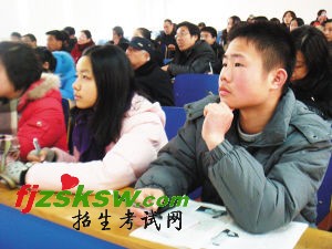 中考英语“题海战” 只怕是“杯具”(图)
