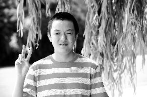 余璞 本报记者 裴强 摄 余璞 本报记者 裴强 摄