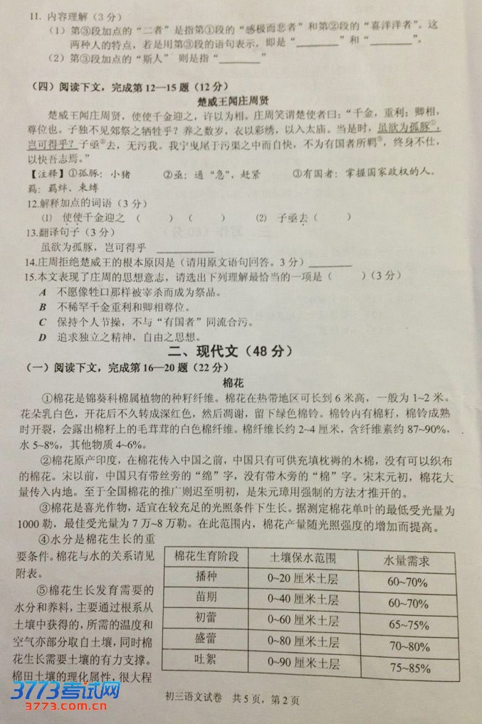 2013Ϻһģ⼰