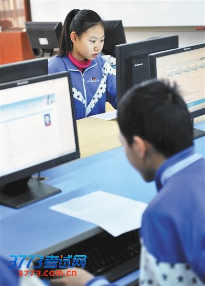 京中招政策调整多 每4名考生中1人可上示范高中