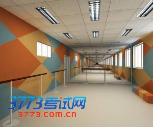 音乐舞蹈教室