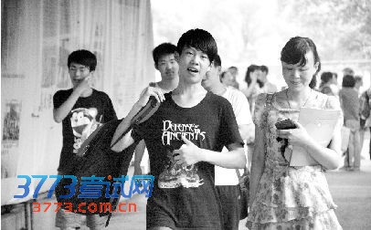 中考成绩7月2日发布