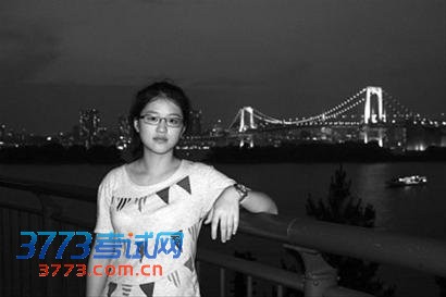 中考状元“女学霸”爱和男生踢足球(图) 中考状元“女学霸”爱和男生踢足球