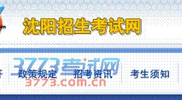 沈阳市2013年中考成绩7月13日公布