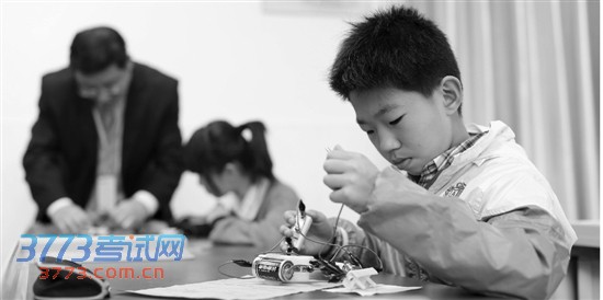 今年小升初40%自主招生如何选?启正中学高调模拟 今年小升初40%自主招生如何选?启正中学高调模拟