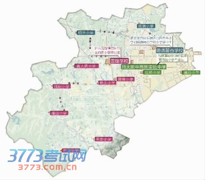 长沙小升初打破微机派位 高新区招生方案公布