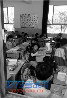 杭州采荷一小:今年可能要按入户入住年限来排序 杭州采荷一小:今年可能要按入户入住年限来排序