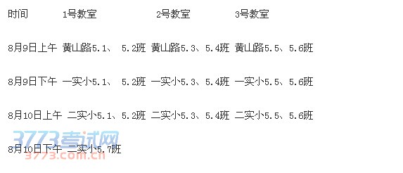 乳山2014年城区中小学新生招生方案已经确定