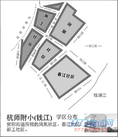 我家属哪个学区 点开电子学区地图一查就知 我家属哪个学区 点开电子学区地图一查就知