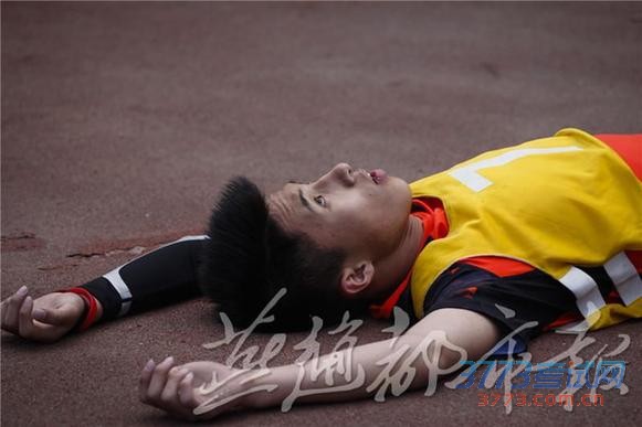高清 中考 石家庄 体育 河北