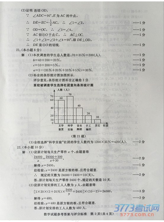 㽭ʡ2015пѧ⣨ɨ棬𰸣8