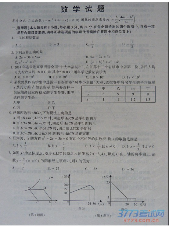 ʡƸ2015пѧ⣨ɨ棬𰸣1