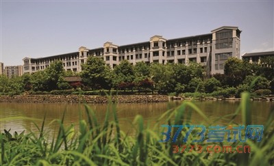 学军中学紫金港校区今年9月开学 新校区定位很高 学军中学紫金港校区今年9月开学 新校区定位很高
