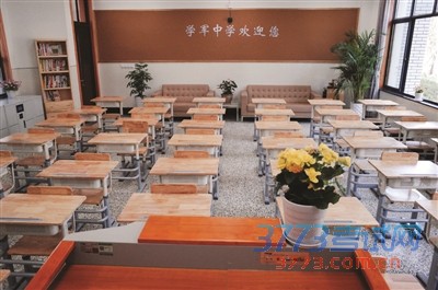 学军中学紫金港校区今年9月开学 新校区定位很高 学军中学紫金港校区今年9月开学 新校区定位很高