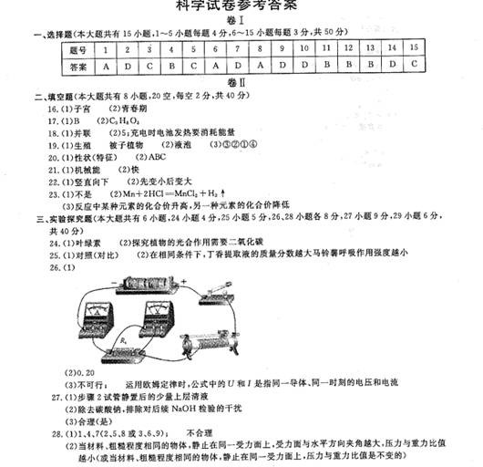 㽭ʡˮ2016пѧ⣨ͼƬ棬𰸣