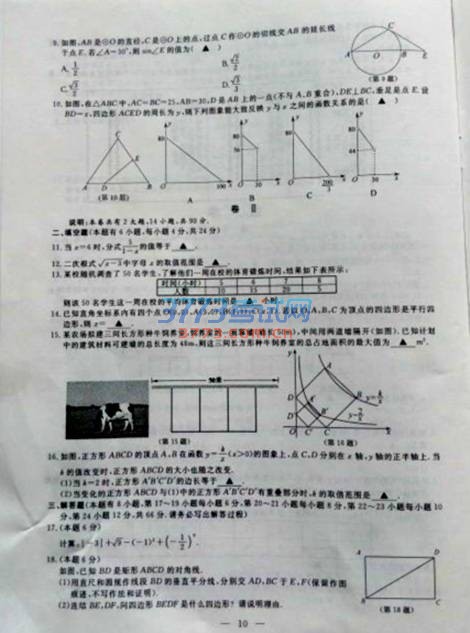 2016пѧ⣨ͼƬ棬𰸣
