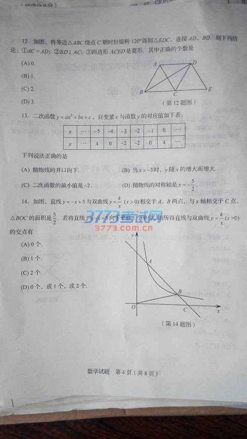 2016пѧ⣨ͼƬ棬д𰸣