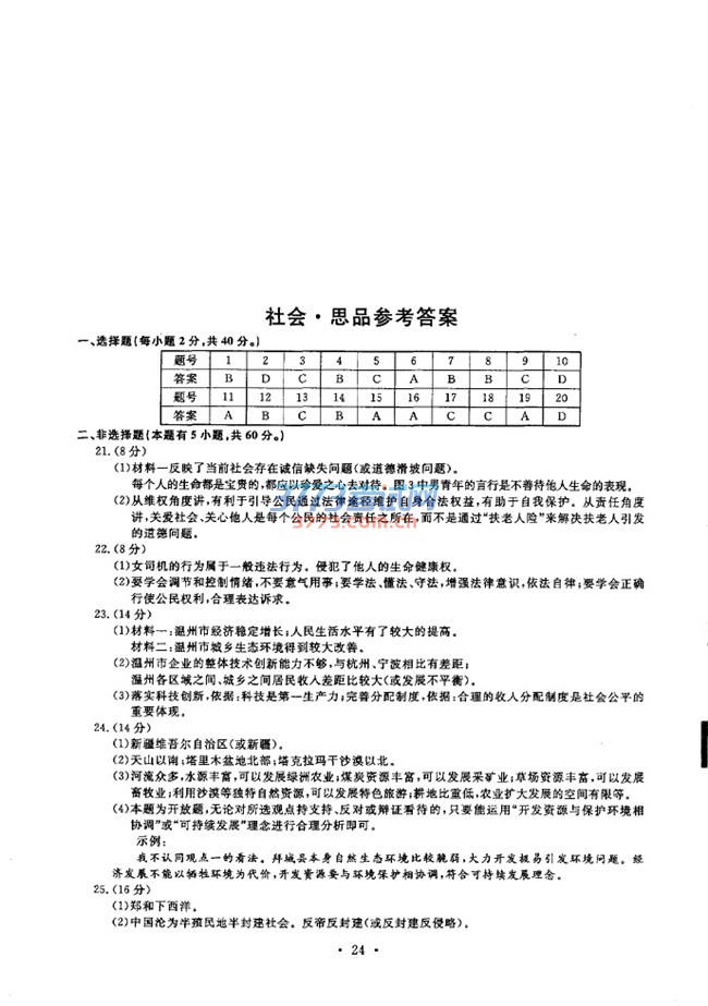 2016п˼Ʒ⣨PDF棬𰸣
