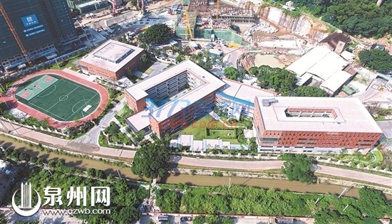 丰泽今秋新增两学校,分别为区实小潘山校区、区实幼潘山分园