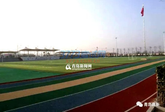 红岛汇海实验小学试运行 2017年春季正式招生