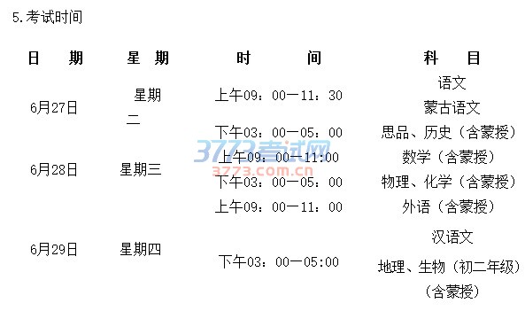 学业评价及方法