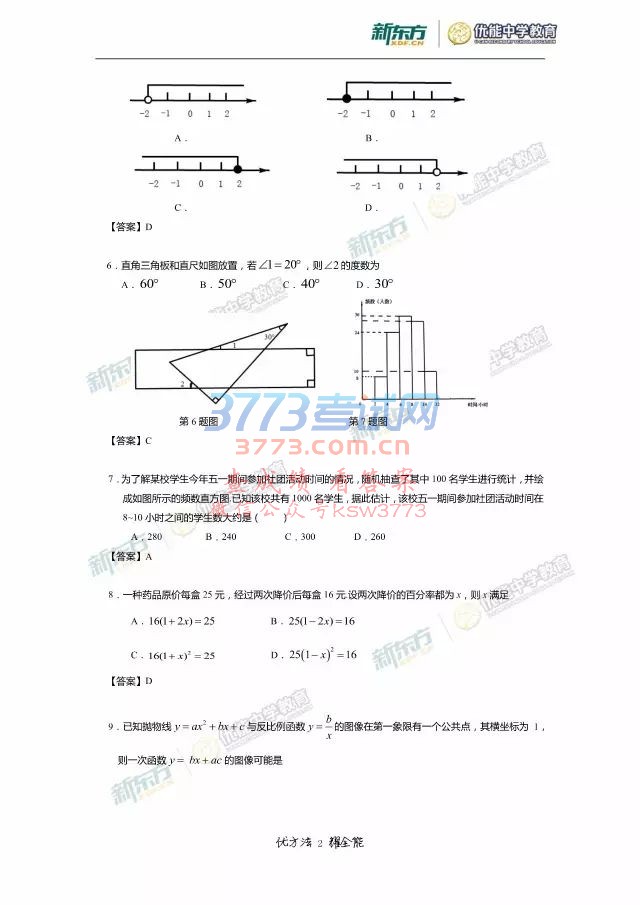 2017갲пԾ𰸼ѧ
