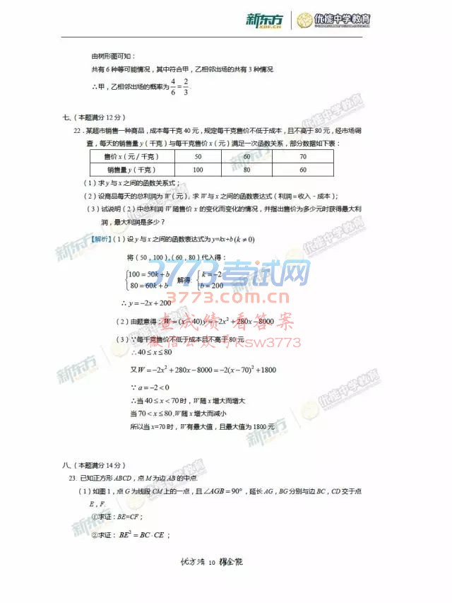 2017갲пԾ𰸼ѧ