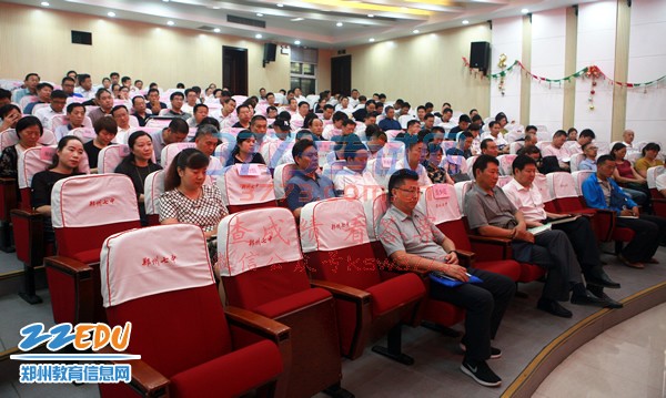 【快讯】2017年郑州市区普通高中录取分数线出炉 26日中午12时查录取结果