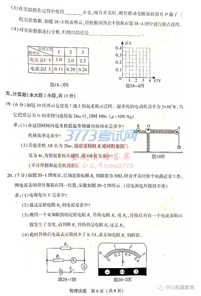 2018㶫п⼰𰸷