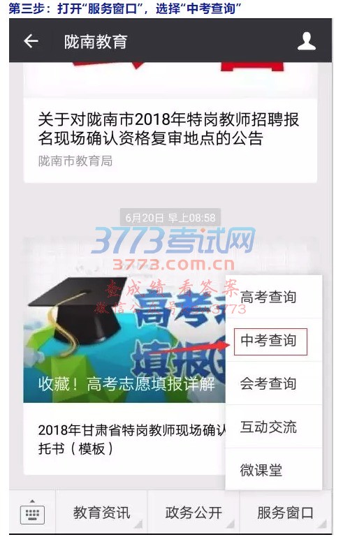陇南