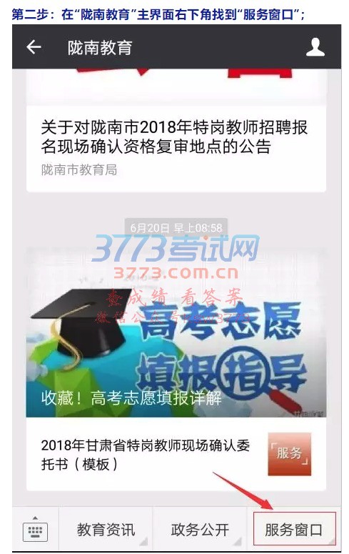 陇南