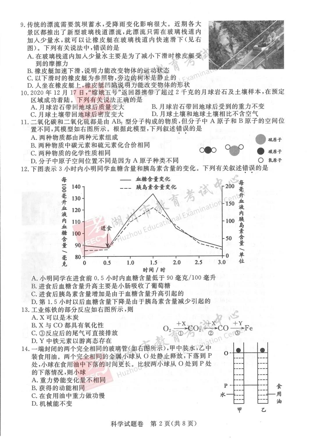 2021㽭пѧ⼰𰸣PDF棩